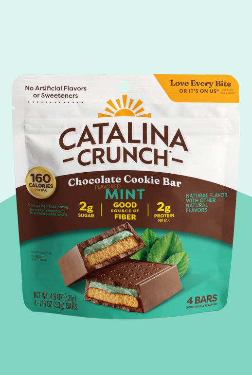 Mint Chocolate Cookie Bars - Image 7