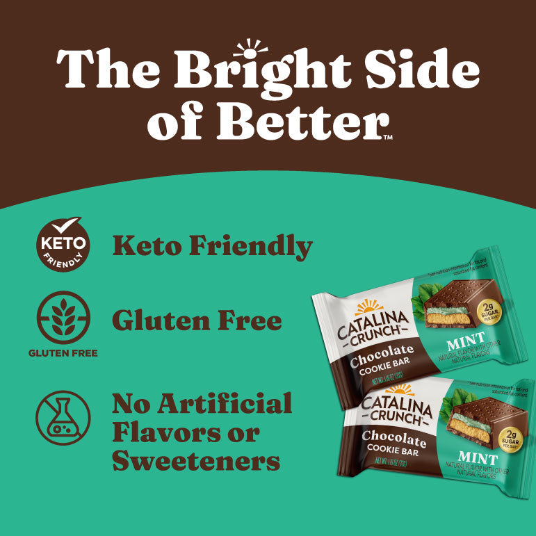 Mint Chocolate Cookie Bars - Image 4