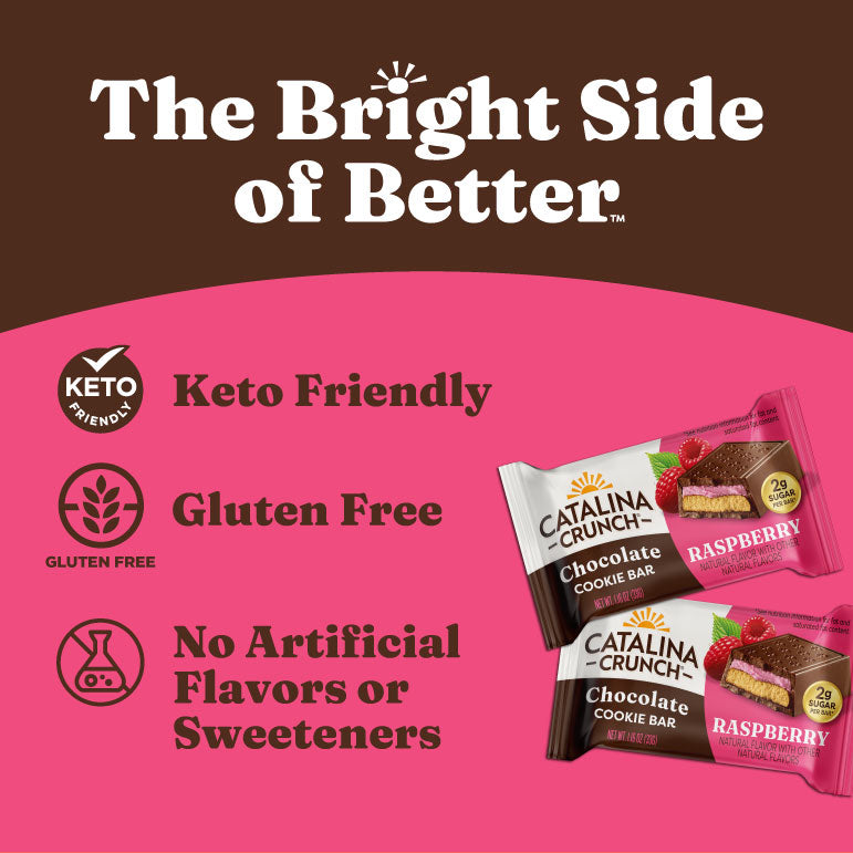 Raspberry Chocolate Cookie Bars - Image 4